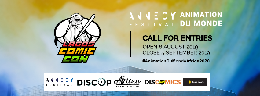 Animation du Monde 2020 ends Sub-Saharan run @ Lagos Comic Con!