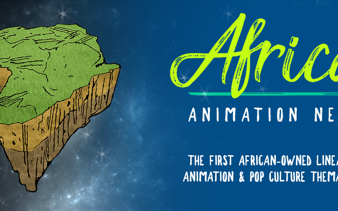 AFRICAN ANIMATION NETWORK – PRESS CONFERENCE @ DISCOP JOHANNESBURG