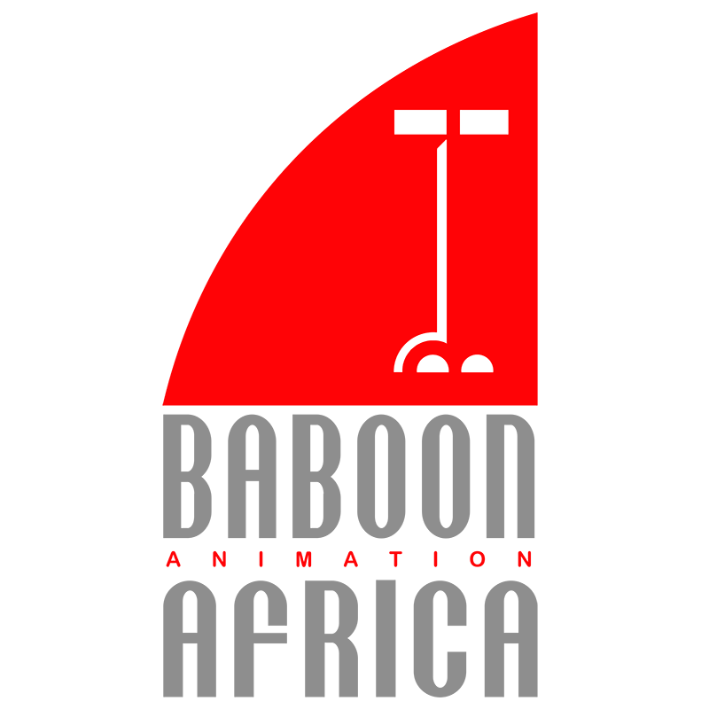 BABOON ANIMATION AFRICA